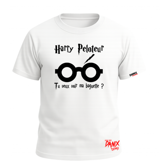 Tshirt Harry Parodie V2 [DANIX CENSORED]